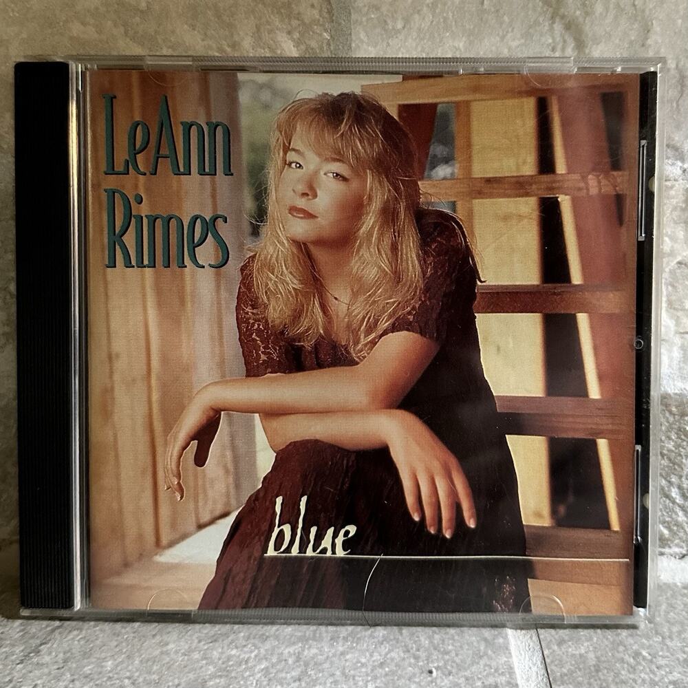 Blue by LeAnn Rimes (CD, 1996)